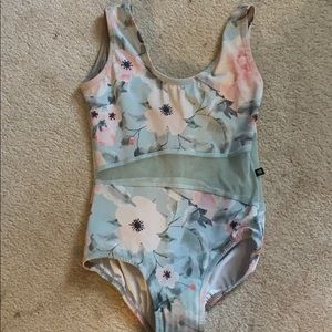 Small Tiger Luckyleo Waltz Print